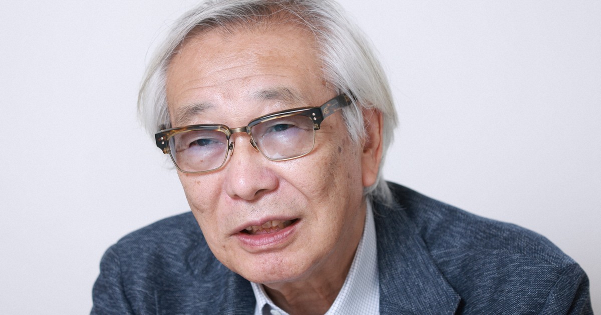 自前の将来像描け　思想家・佐伯啓思さん　「虚構の権威」顕在化