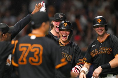 巨人坂本勇人敲再見滿貫砲追平王貞治球團紀錄