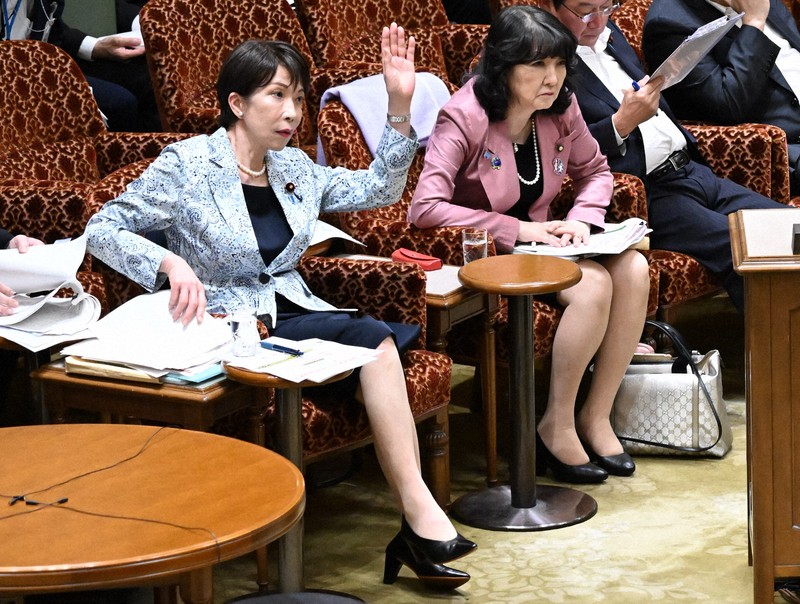 高市首相:消費減稅案「8月上旬」前定調