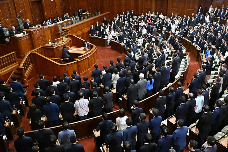 國會會期延長 關鍵在維新「必達目標」 執政黨與在野黨對立加劇