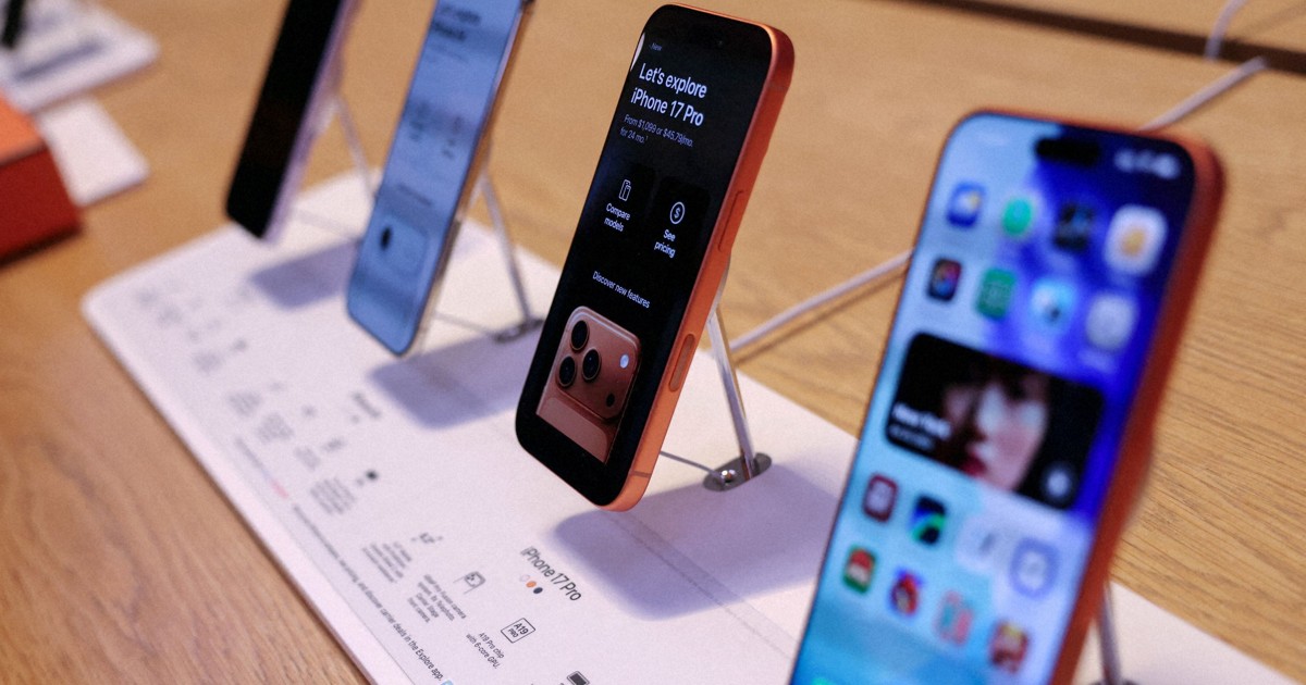 iPhone、日本で1割値上げ　メモリー半導体高騰、円安影響