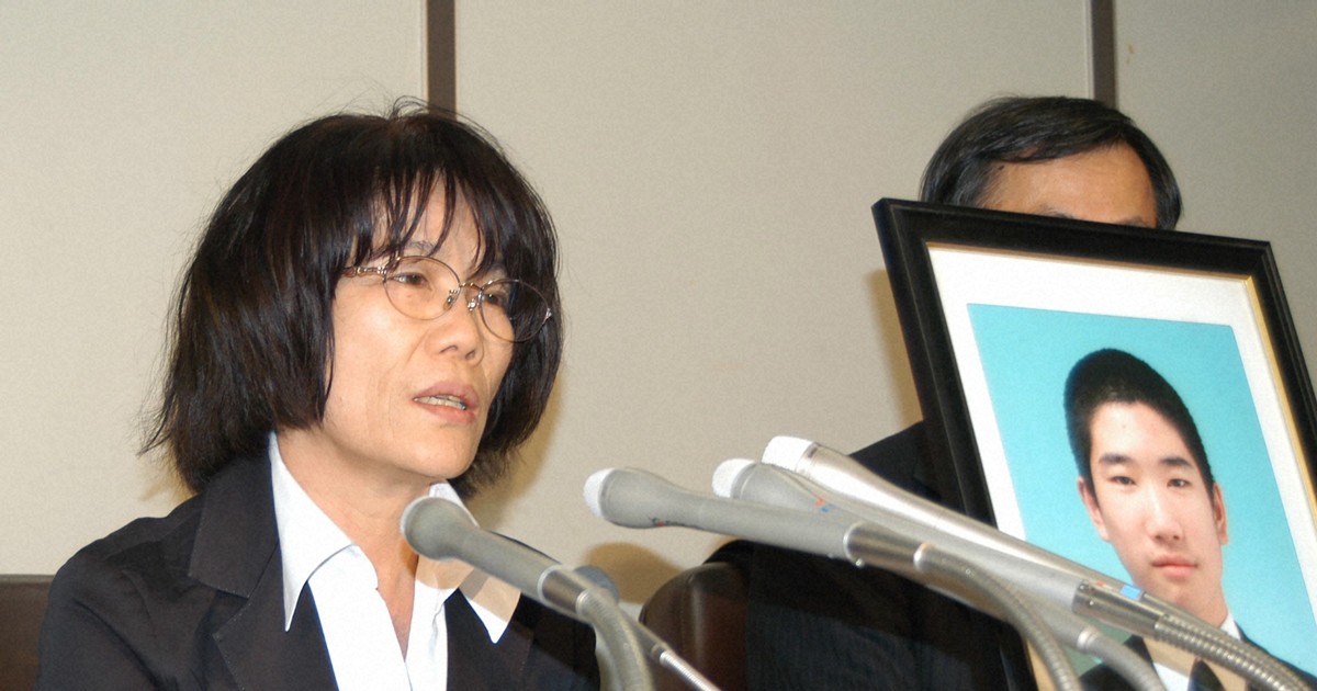 「エブリデイ　マイ　ラスト」　亡き息子が残した言葉と「宿題」