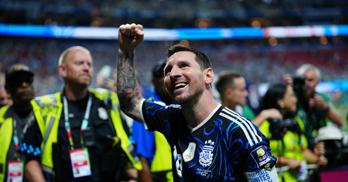 football life:アルゼンチンとスペイン　世界一懸けた頂上決戦　サッカーW杯