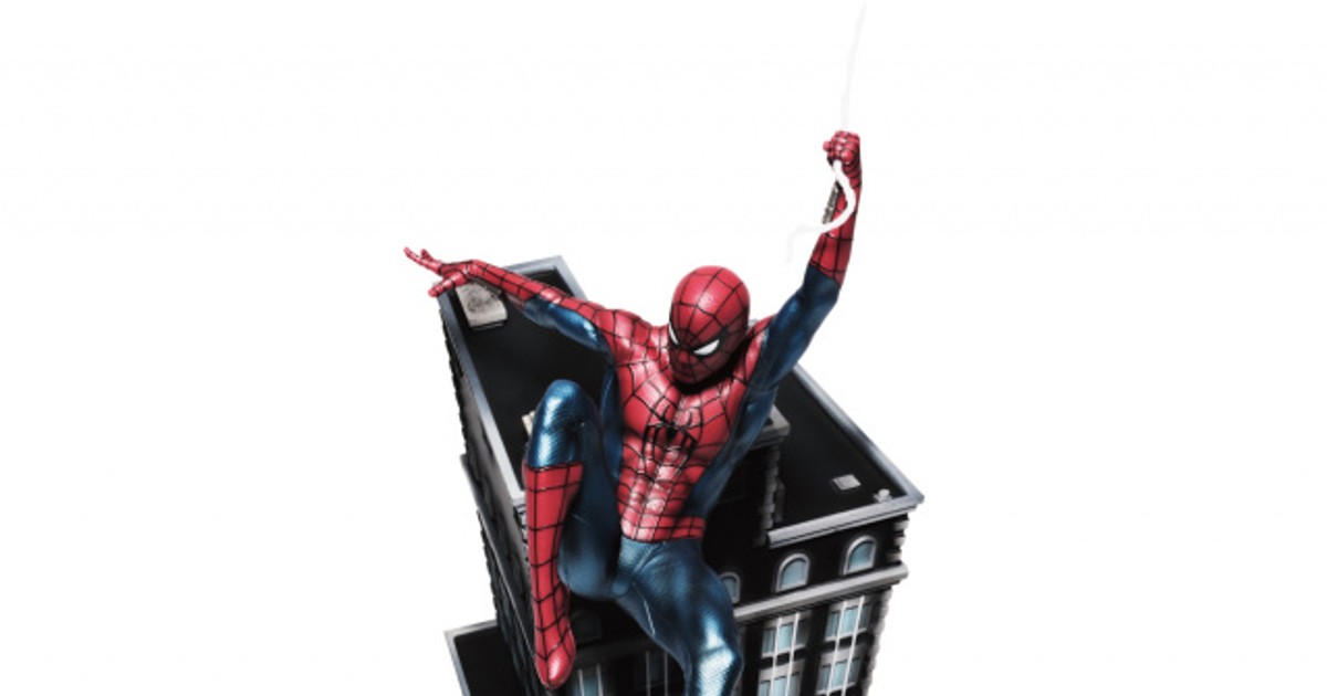 オリコンニュース：『スパイダーマン』最新作、くじが8・7発売 ラスト