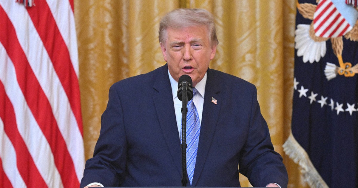 Trump doubles down on US election attacks in his primetime speech