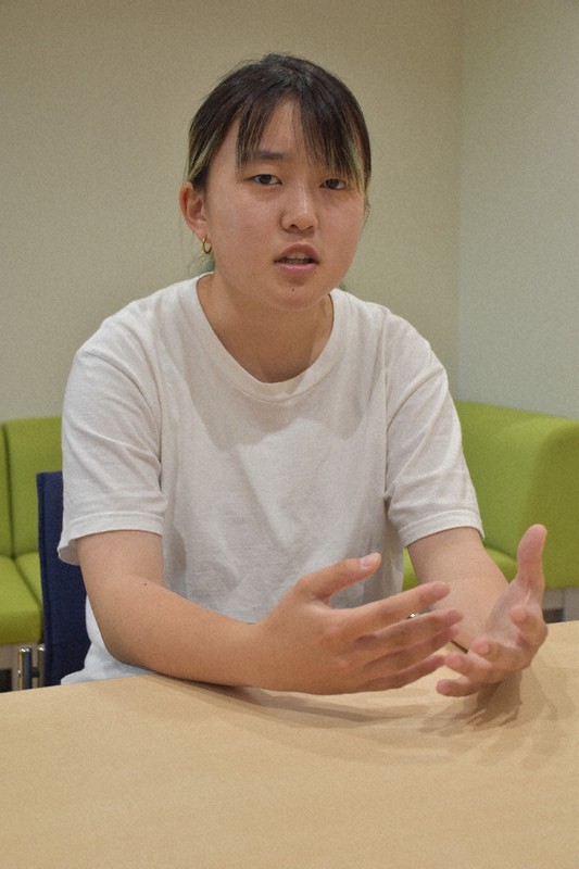 豪雨災難成為起點 志向教師的廣島20歲青年,奔赴災區的理由