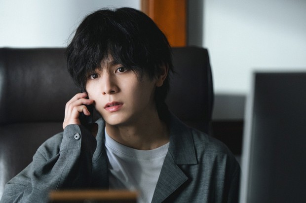 オリコンニュース：『一次元の挿し木』山田涼介、義理の父が“強制入院