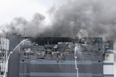 韓國首爾近郊大型物流中心火災歷經4日半終於撲滅