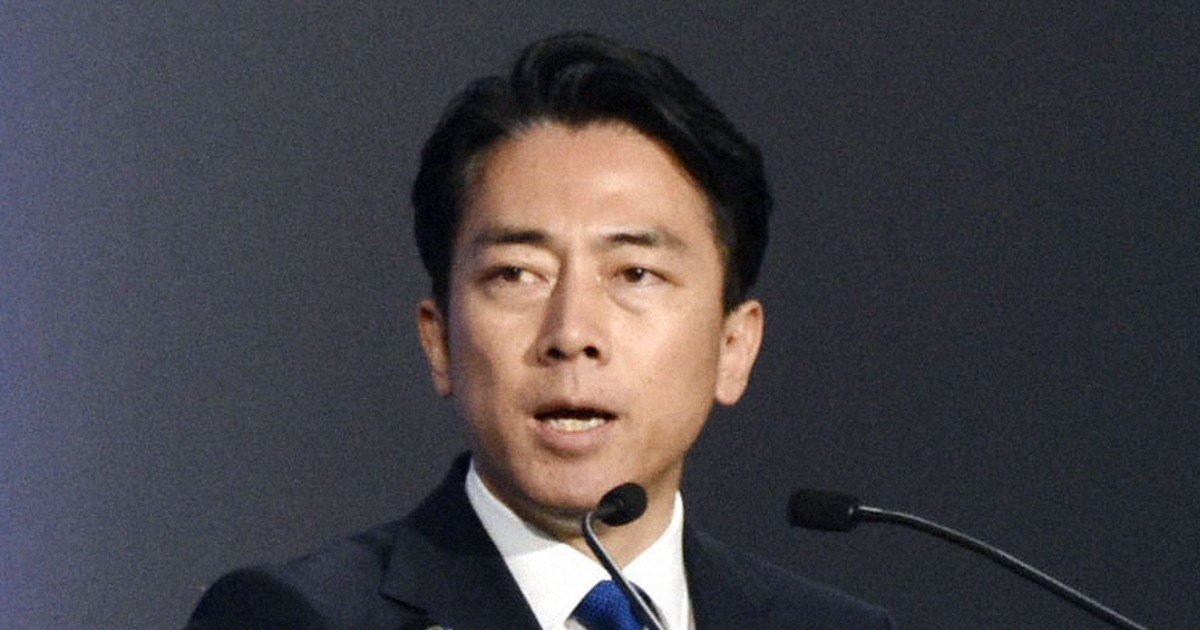 中露軍が日本のEEZ内で実戦演習 小泉防衛相、講演で明かす