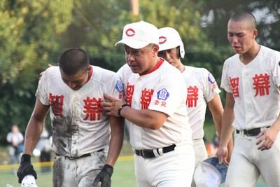 龍谷大平安監督川口知哉吞敗不解：竟會輸成這樣？