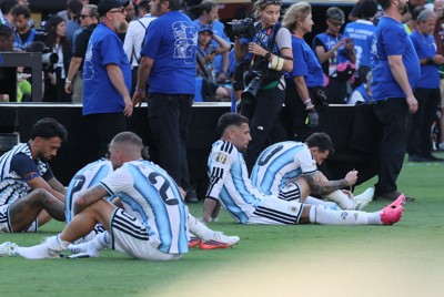 足球世界盃總結:FIFA會長呼聲引發的公平性爭議