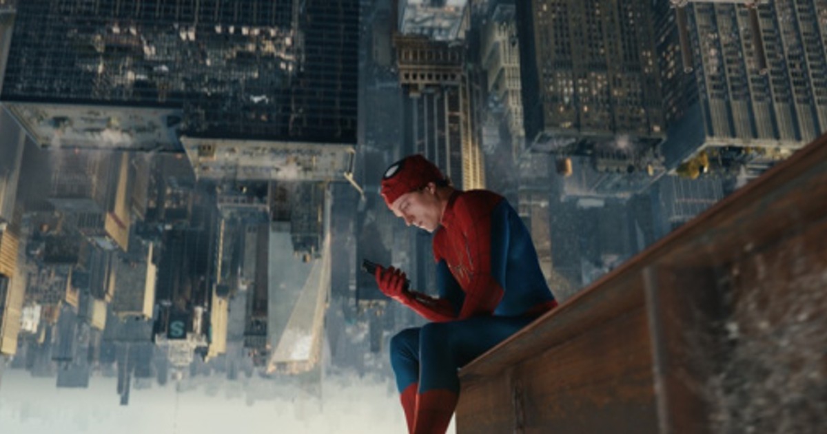 オリコンニュース：トム・ホランド、新作『スパイダーマン』は「若い人