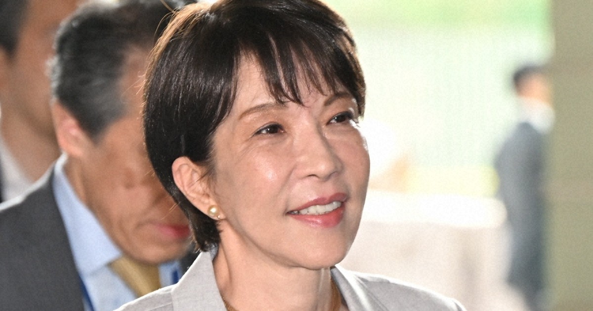 高市早苗首相「睡不到3小時」貼文引發爭議，在野黨質疑國家領導人工作方式