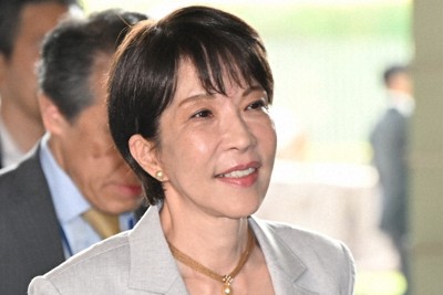 高市政權支持率大跌，野黨趁勢猛攻，減稅等物價對策成關鍵