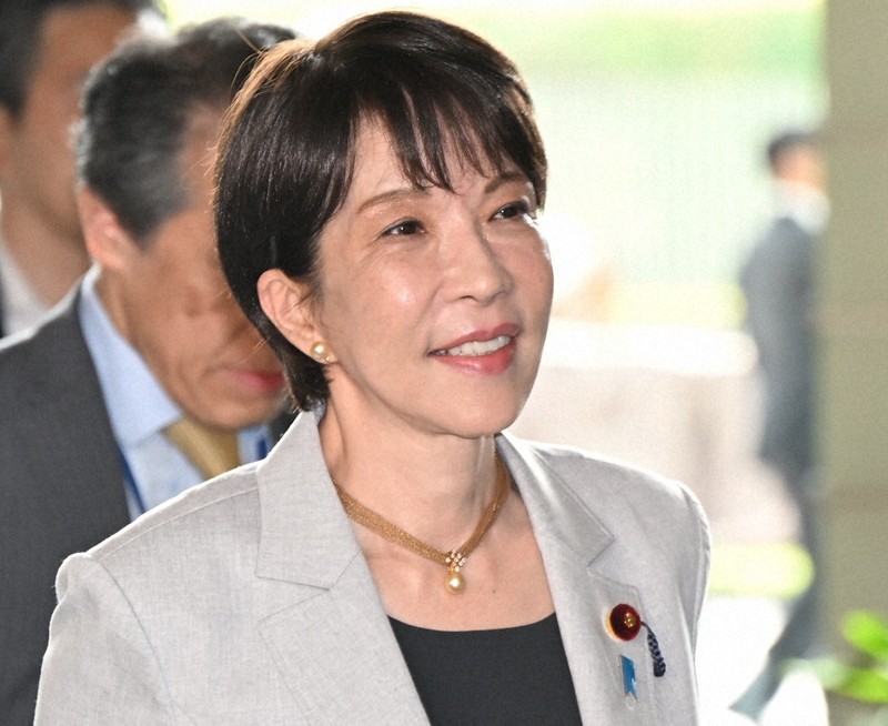 高市早苗首相「睡不到3小時」貼文引發爭議,在野黨質疑國家領導人工作方式
