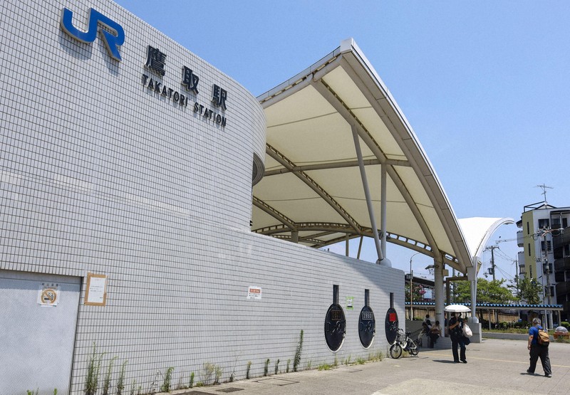 JR山陽線列車誤闖一站 司機稱僅休息一小時