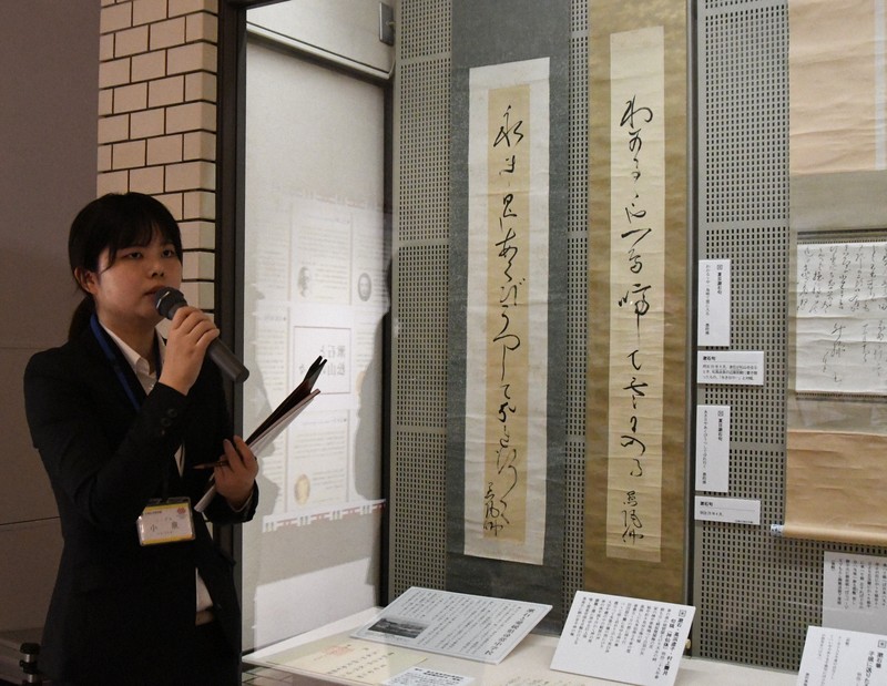 松山生活與子規友情特展 聚焦文豪夏目漱石