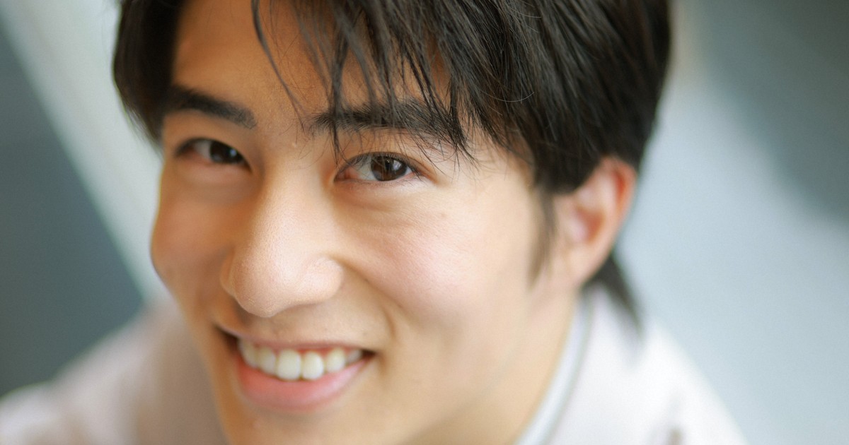 記憶失う奇跡の瞬間も　俳優・坂元愛登さんの「役を生きる」日々