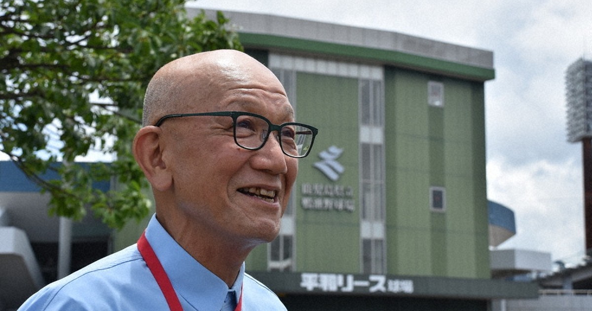 野球實況家小野塚康之談高中棒球與高亢實況