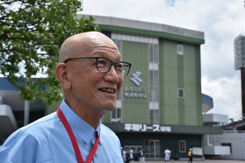 野球實況家小野塚康之談高中棒球與高亢實況