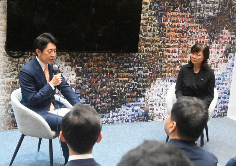 安倍昭惠談及丈夫遇刺事件：他或許因此傷痕累累