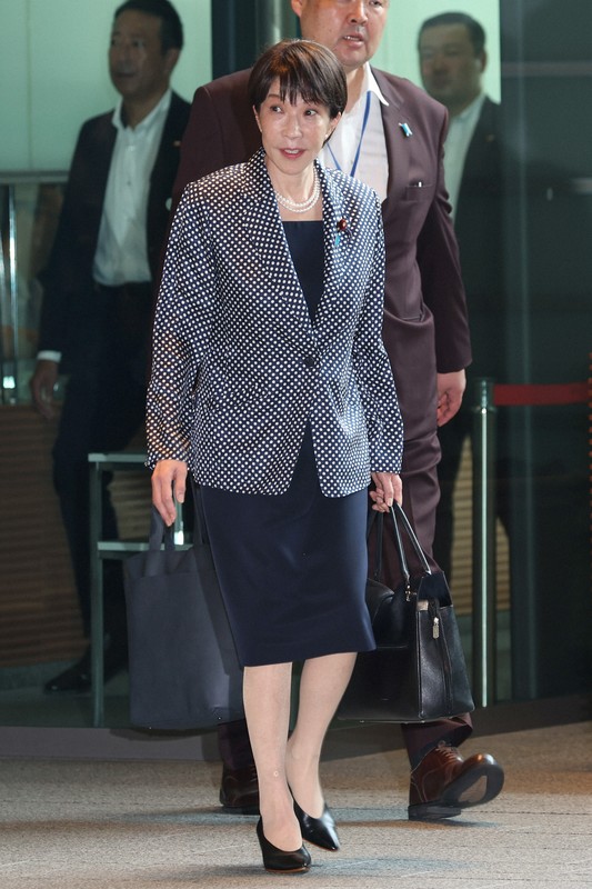 高市首相秘書否認涉入誹謗影片製作,稱「無記錄也無記憶」