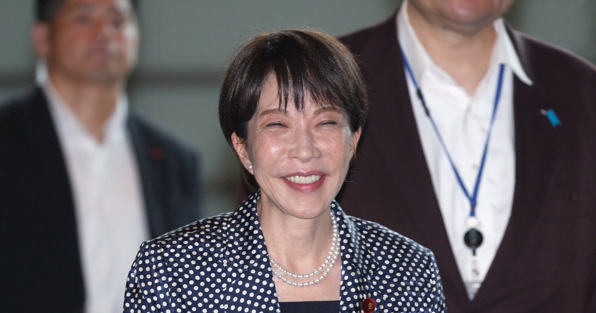 高市早苗首相秘書提交陳述書 否認涉及誹謗影片與「Sanae Token」