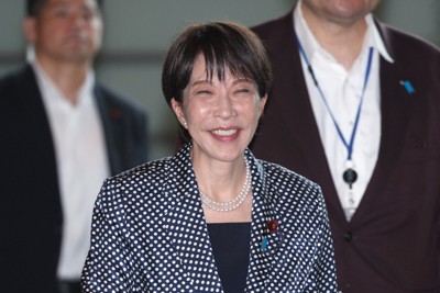 高市首相秘書否認涉入誹謗影片製作,稱「無記錄也無記憶」