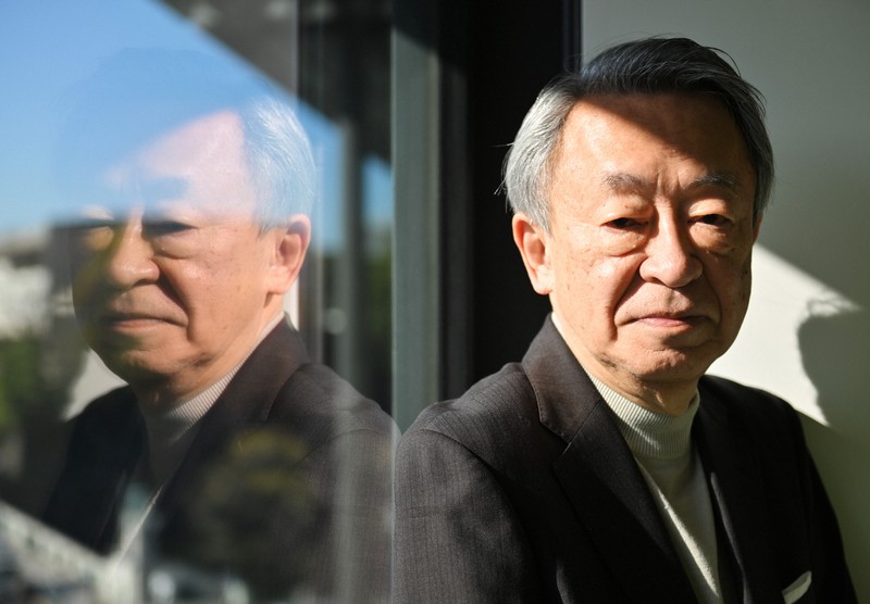 池上彰籲學生從歷史學習拓寬視野，立教大學演講吸引逾六百人