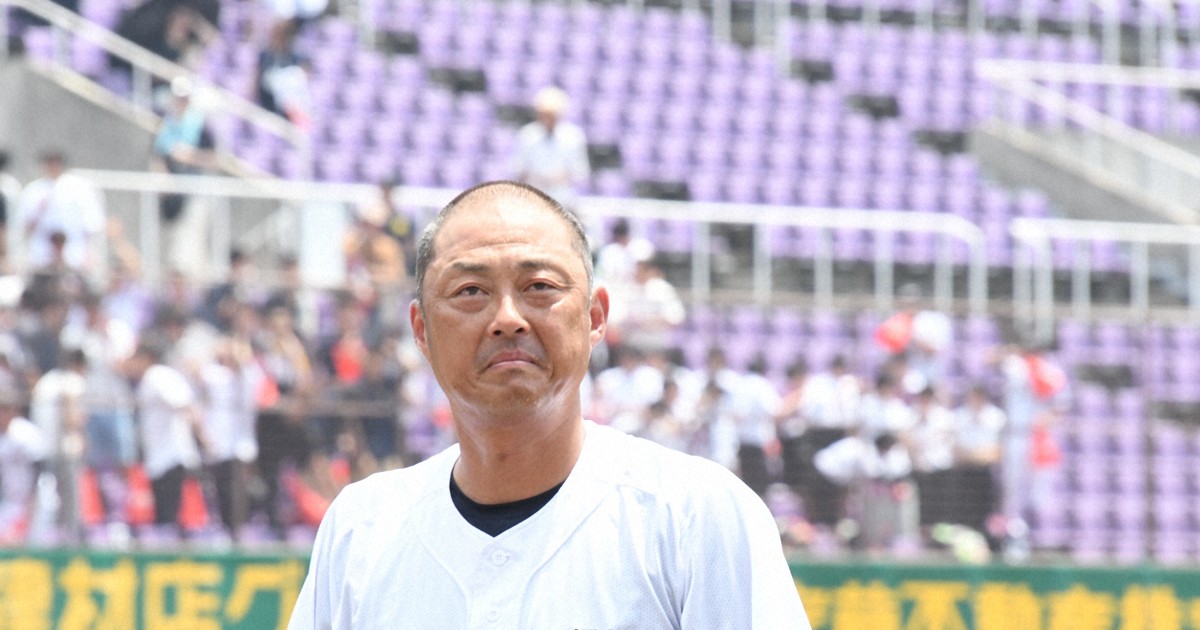 龍谷大平安監督川口知哉吞敗不解：竟會輸成這樣？