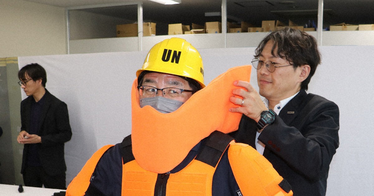 福島企業投入熊出沒防護市場，開發專用箱型陷阱與防護裝備