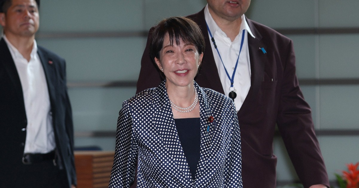 高市早苗首相秘書提交陳述書 否認涉入「誹謗影片」疑雲