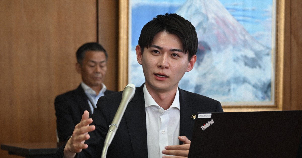 田川市長指示早期實施職場騷擾研修，前市長因性騷擾下台後新任市長首度記者會