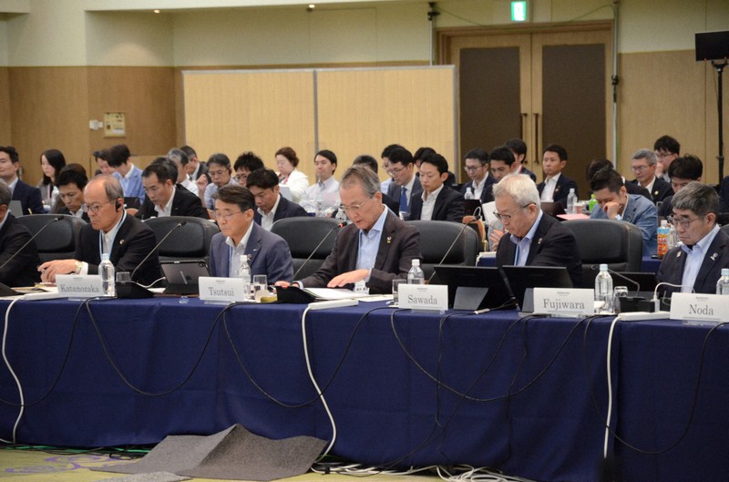 經團連夏季論壇聚焦美動向 專家籲推動規則基礎貿易