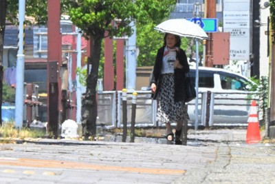 六本木舉辦「打水大作戰」 居民體驗夏日清涼