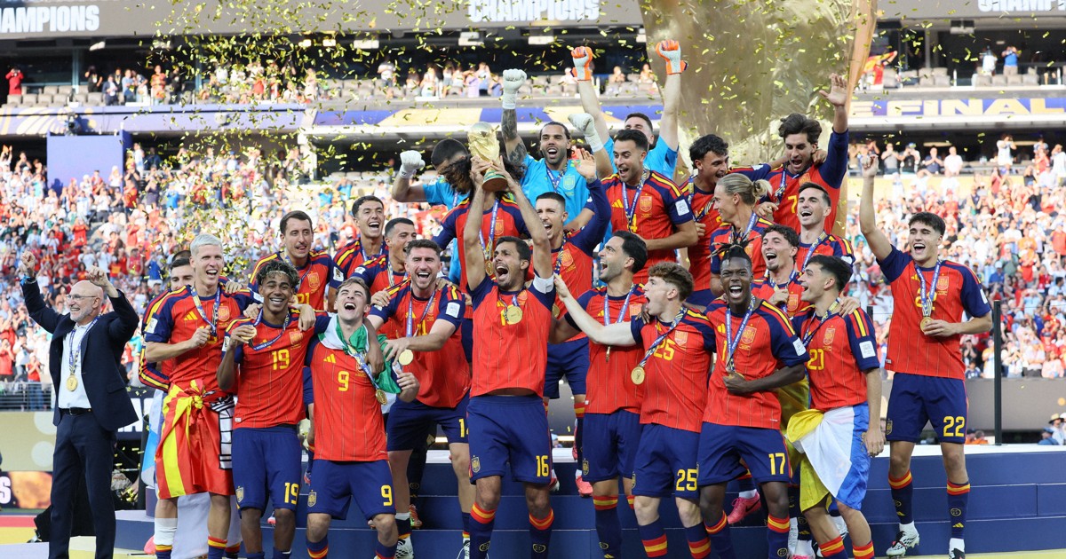 足球世界盃總結：FIFA會長呼聲引發的公平性爭議