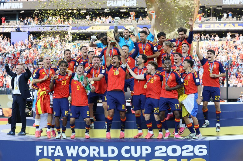 足球世界盃總結:FIFA會長呼聲引發的公平性爭議