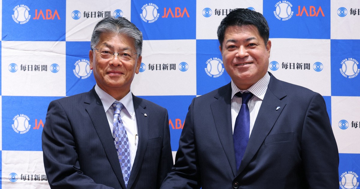 沖縄勢1勝目へ向け、沖電監督「盛り上げたい」　都市対抗抽選会