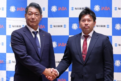 日本新藥監督談四年來首度參賽:充滿期待