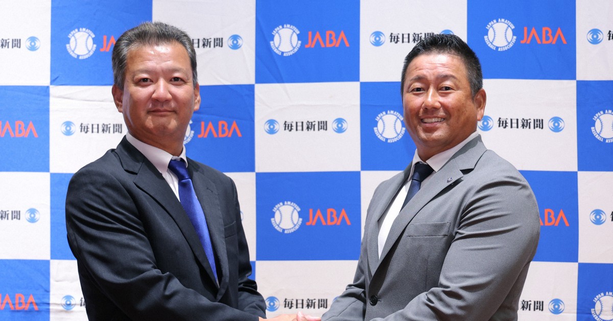 日本新藥監督談四年來首度參賽：充滿期待