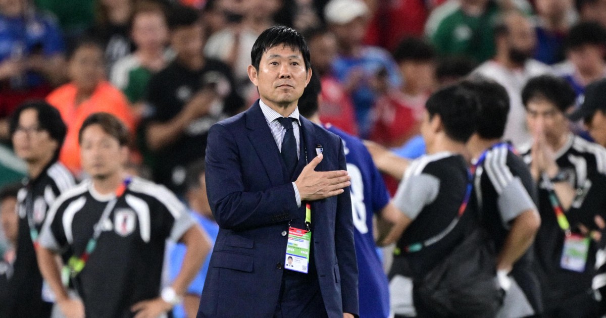 日本足球代表隊異例延長半年森保體制，未來發展備受關注