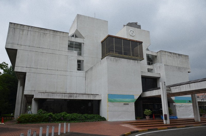 舊大泉町公所拆除前舉辦「WAO！おおいずみ」活動，重溫歷史回憶