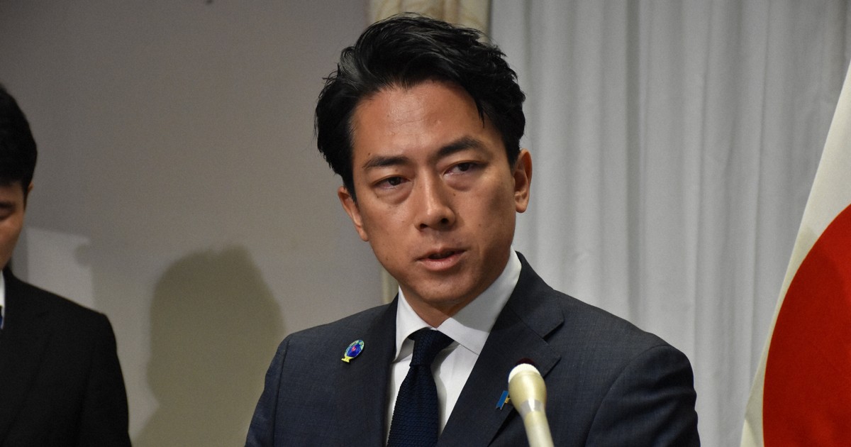 小泉防衛相：陸自部隊思想信条調査報道，現時點未確認不當活動