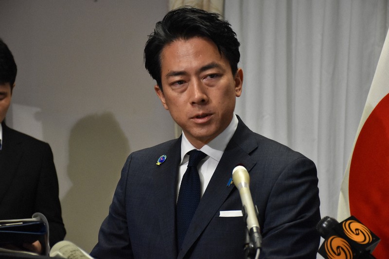 小泉防衛相:陸自部隊思想信条調査報道,現時點未確認不當活動