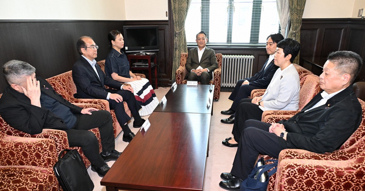 副首都法案攻防白熱化，在野黨確認不參與表決