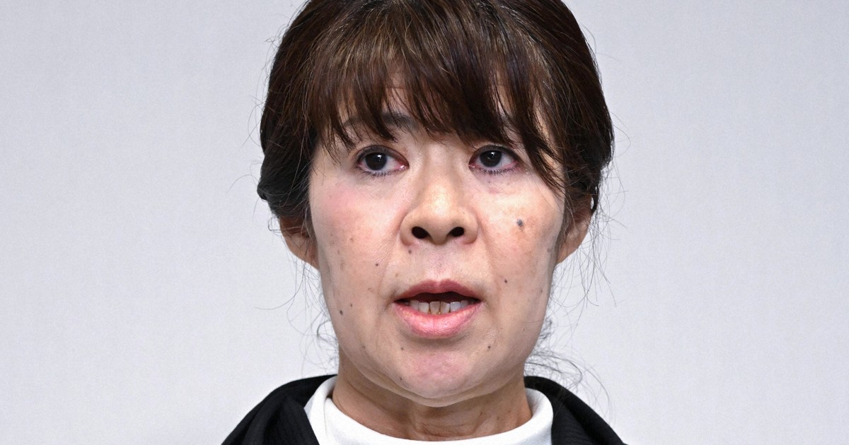 検事総長交代へ 女性初の畝本氏退職、後任に川原東京高検検事長