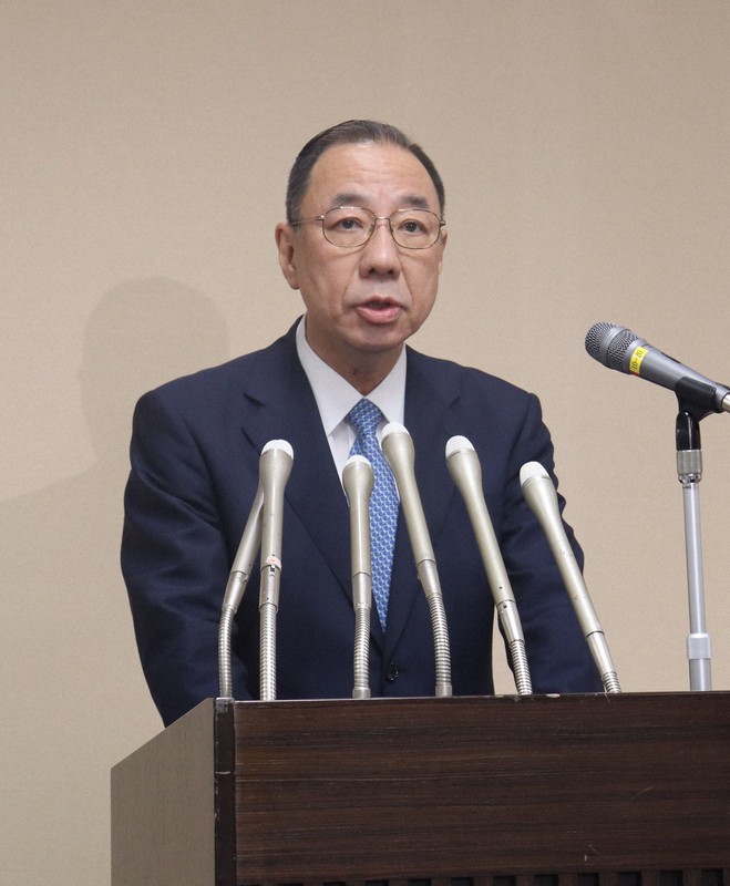 日本檢察總長將換人 女性首長畝本直美將卸任，後任為東京高檢檢察長川原隆司