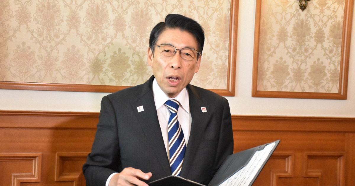 福岡縣將設置第三方委員會調查議長餐會券購買及高額海外活動爭議