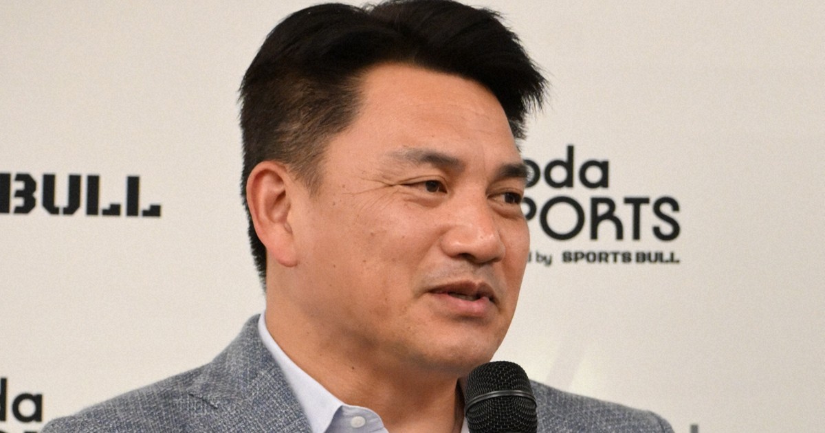 侍ジャパン監督に井口資仁氏が就任　初の大リーグ経験者監督