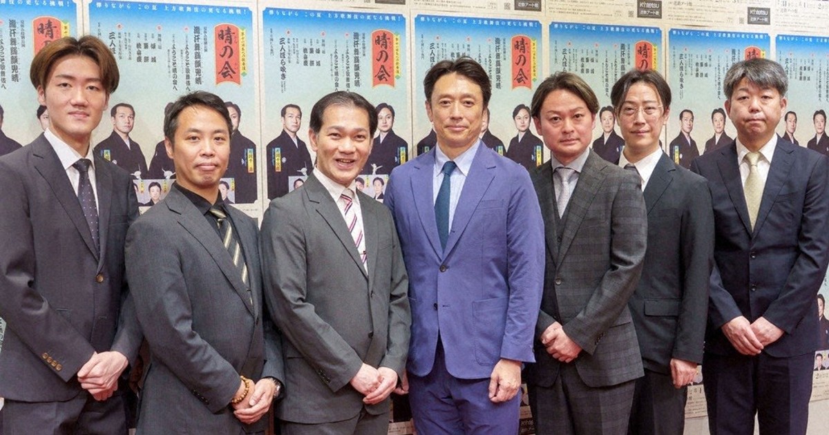 守れ！上方歌舞伎の灯　若手・中堅ら公演　松竹座閉館に負けず